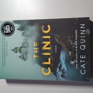 The Clinic by Cate Quinn